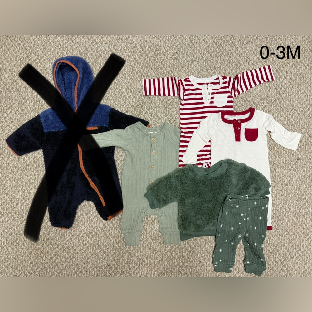 Baby bundle
